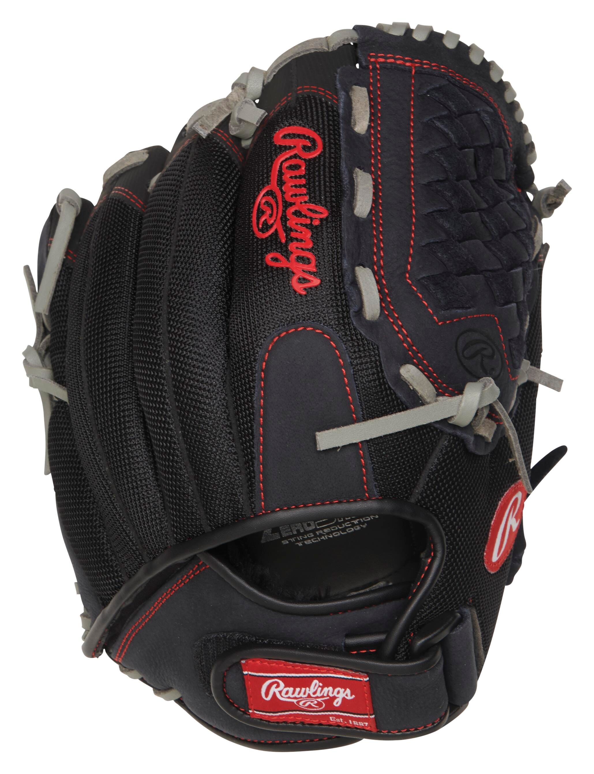 Rawlings 12 Inch Game Quality Leather Glove Exclusively for FlagHouse 2121567